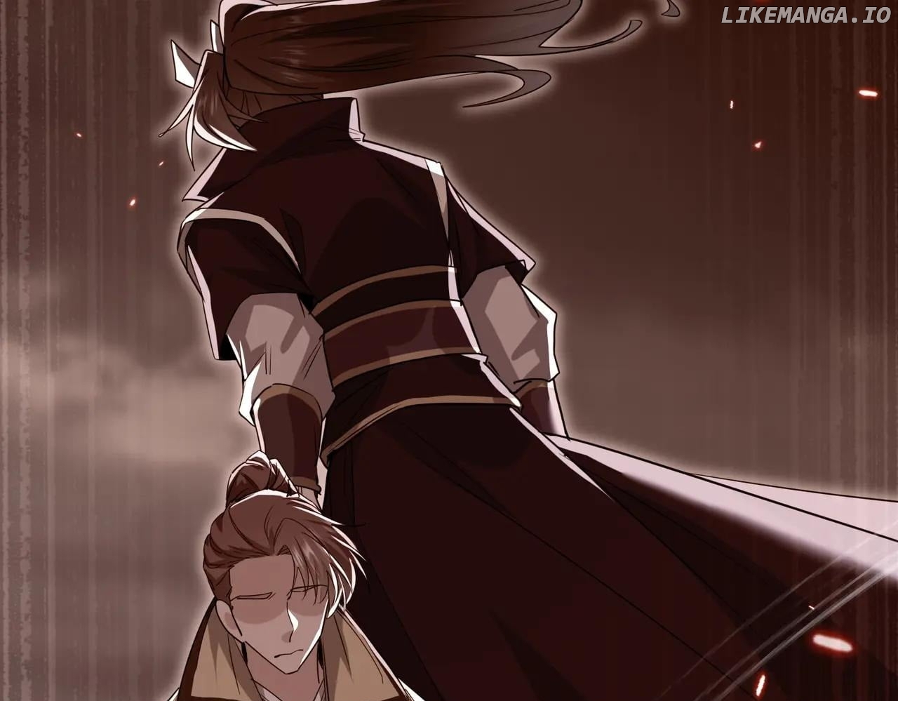 My Empress Apprentice is Becoming Evil Chapter 54 - page 23